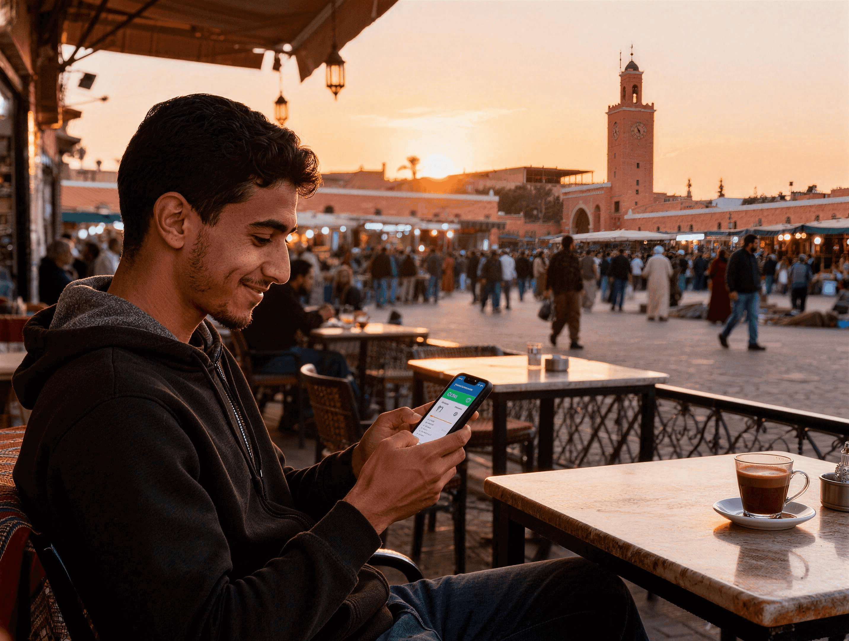 公众准备度与采纳